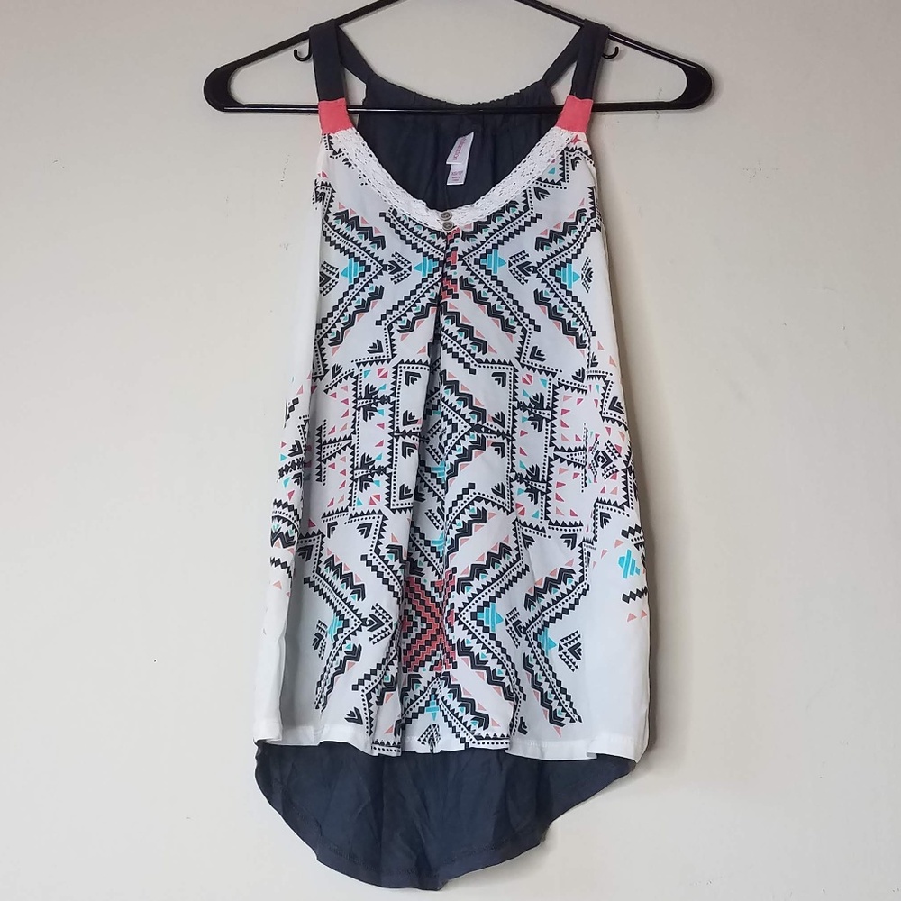 Tribal Tank Top